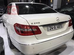 مێرسێدس بێنز E-Class